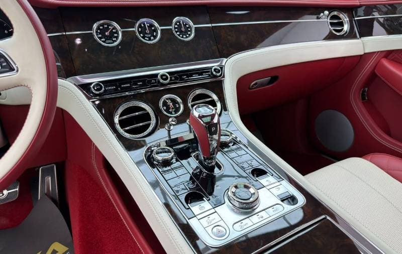 2021 Bentley Continental GT thumbnail 10