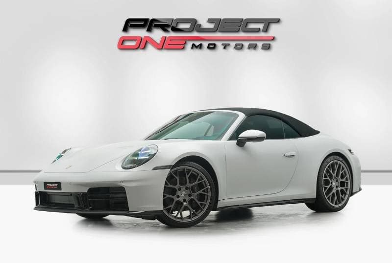 2025 Porsche 911