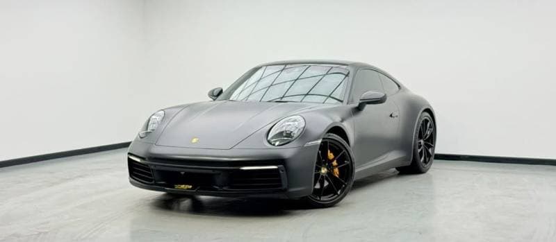 2023 Porsche 911 thumbnail 3