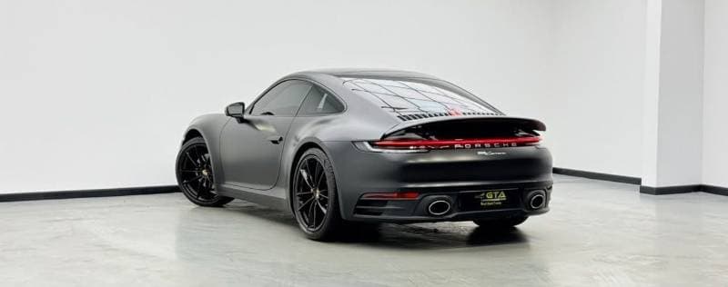 2023 Porsche 911 thumbnail 7
