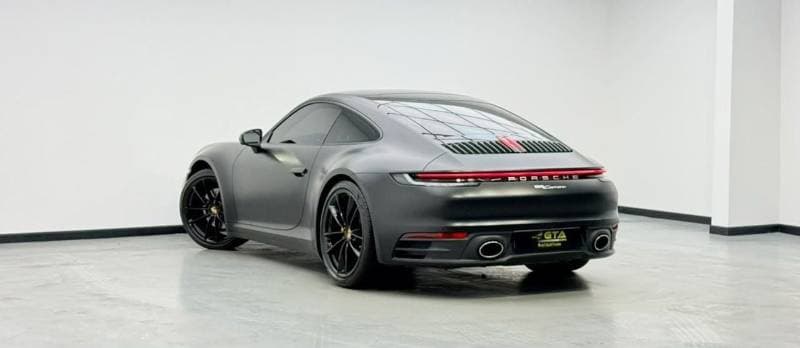 2023 Porsche 911 thumbnail 4