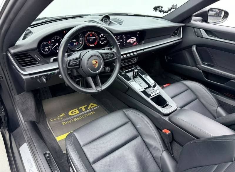 2023 Porsche 911 thumbnail 9