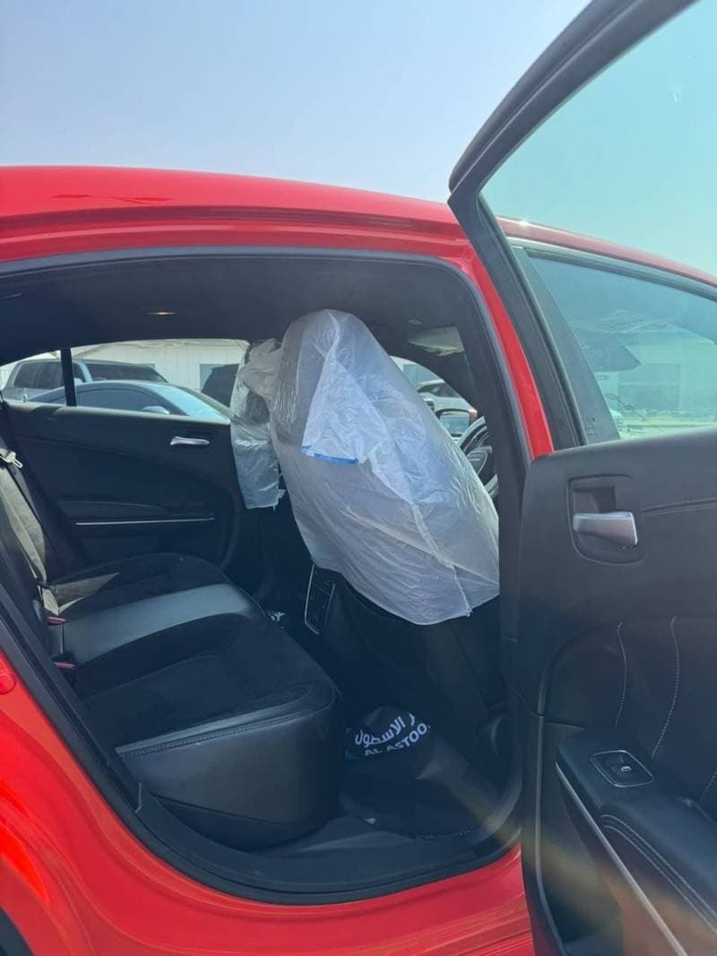 2022 Dodge Charger thumbnail 9