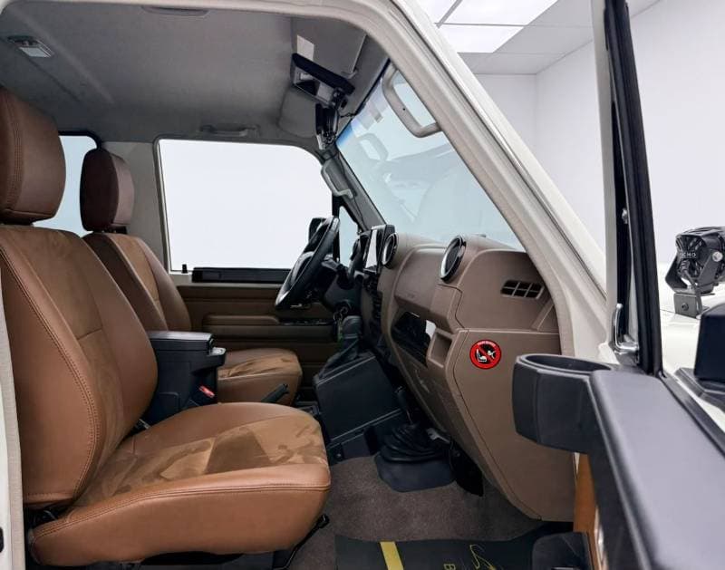 2024 Toyota Land Cruiser 70 thumbnail 9