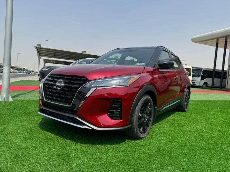 2024 Nissan Kicks