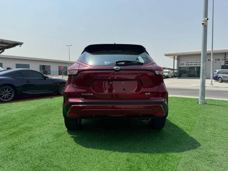 2024 Nissan Kicks thumbnail 5