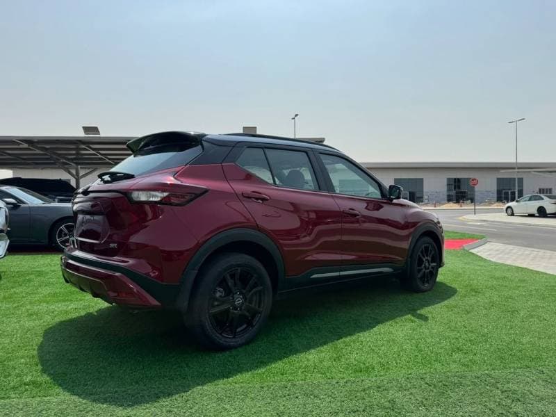 2024 Nissan Kicks thumbnail 4