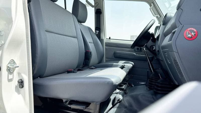 2026 Toyota Land Cruiser 70 thumbnail 9