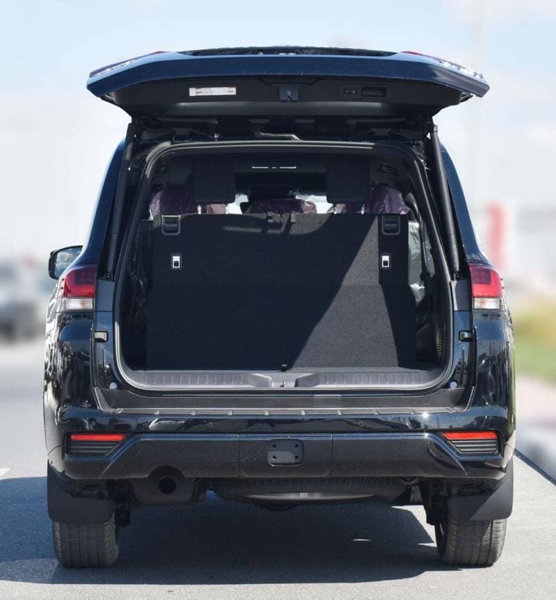 2026 Toyota Land Cruiser thumbnail 2