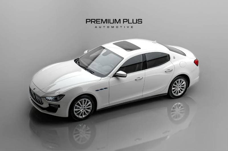 2021 Maserati Ghibli thumbnail 10