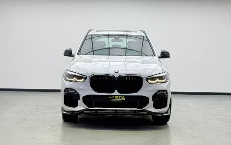 2020 BMW X5 thumbnail 2
