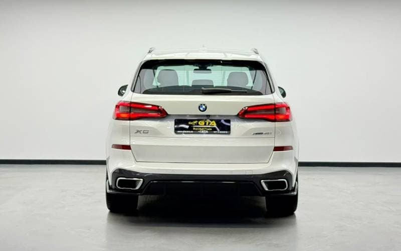 2020 BMW X5 thumbnail 6