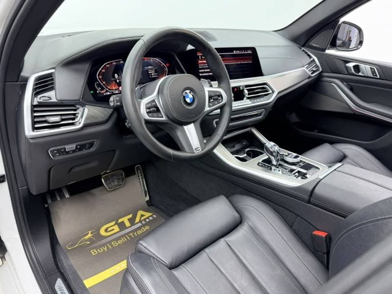 2020 BMW X5 thumbnail 10