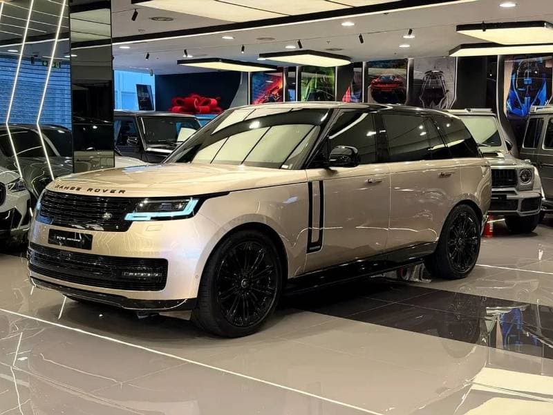 2024 Land Rover Range Rover thumbnail 7