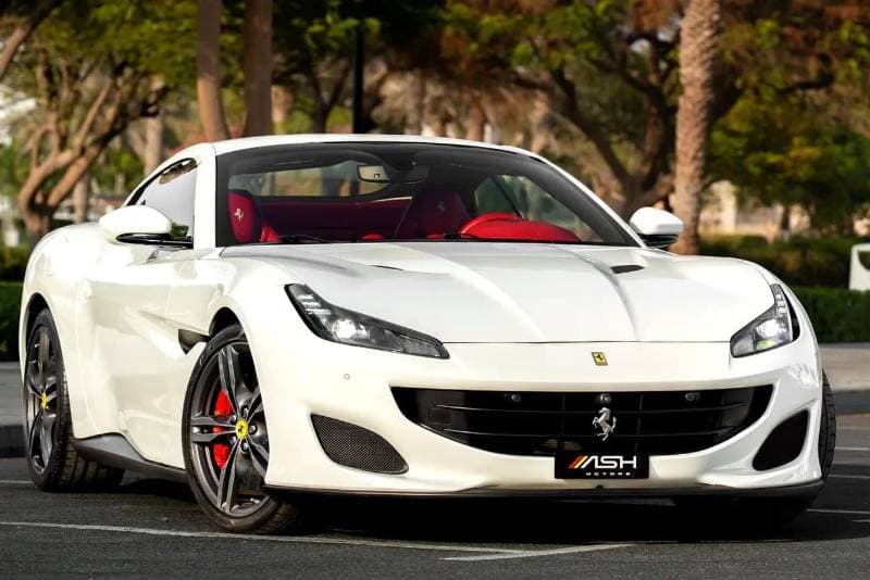 2019 Ferrari Portofino