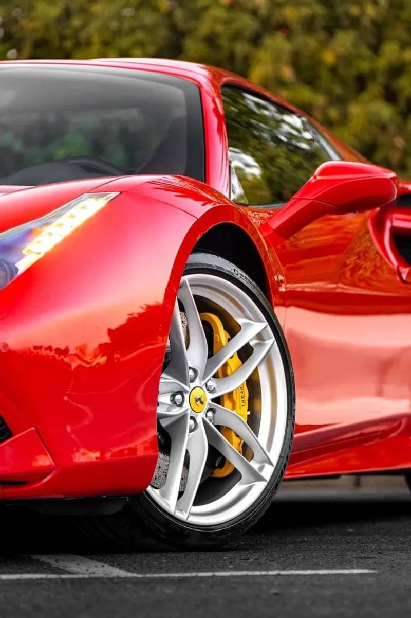 2017 Ferrari 488 Spider thumbnail 6
