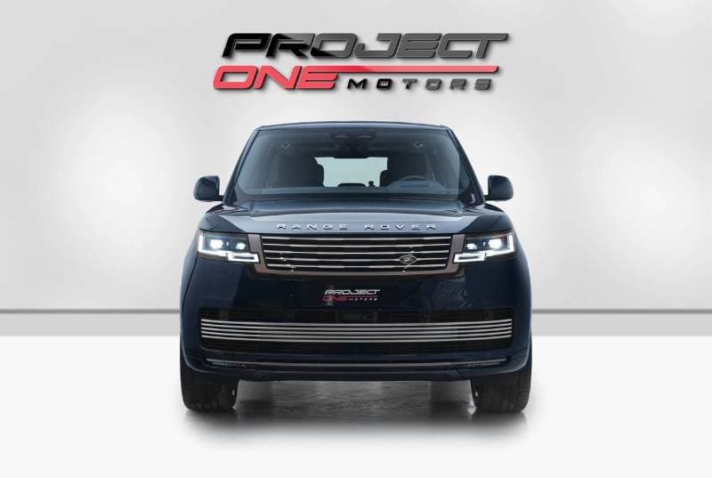 2026 Land Rover Range Rover thumbnail 2
