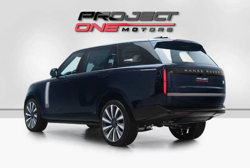 2026 Land Rover Range Rover thumbnail 4
