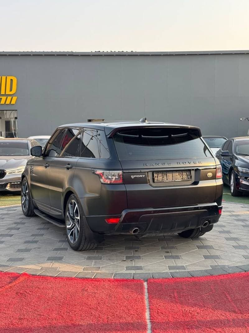 2020 Land Rover Range Rover Sport thumbnail 10