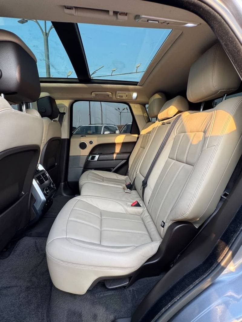 2020 Land Rover Range Rover Sport thumbnail 6