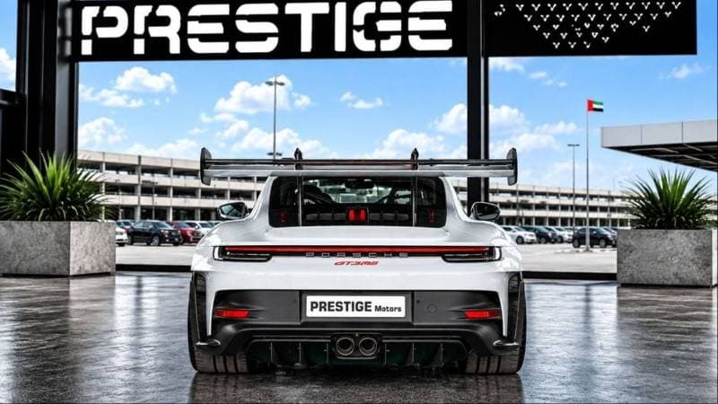 2025 Porsche 911 thumbnail 5