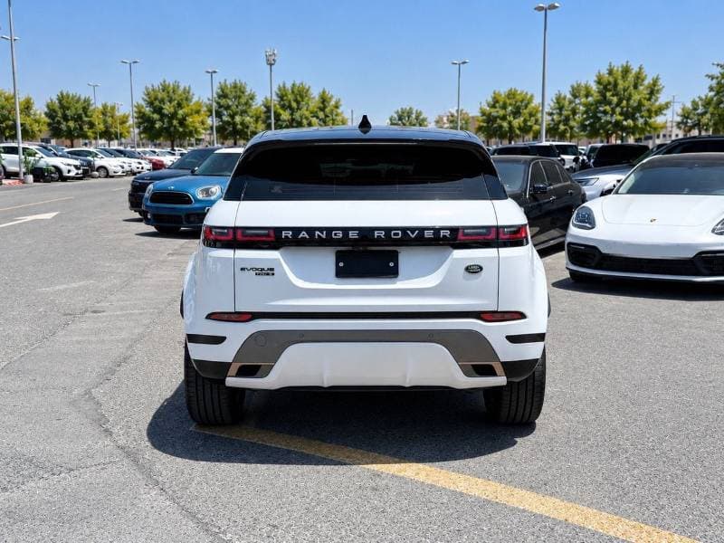 2020 Land Rover Range Rover Evoque thumbnail 6