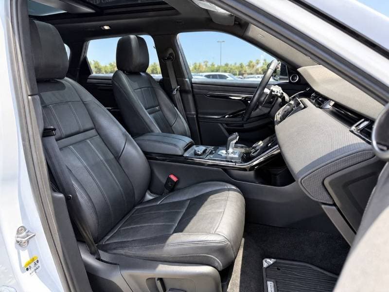 2020 Land Rover Range Rover Evoque thumbnail 9