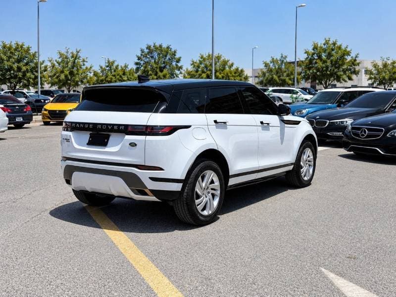 2020 Land Rover Range Rover Evoque thumbnail 4