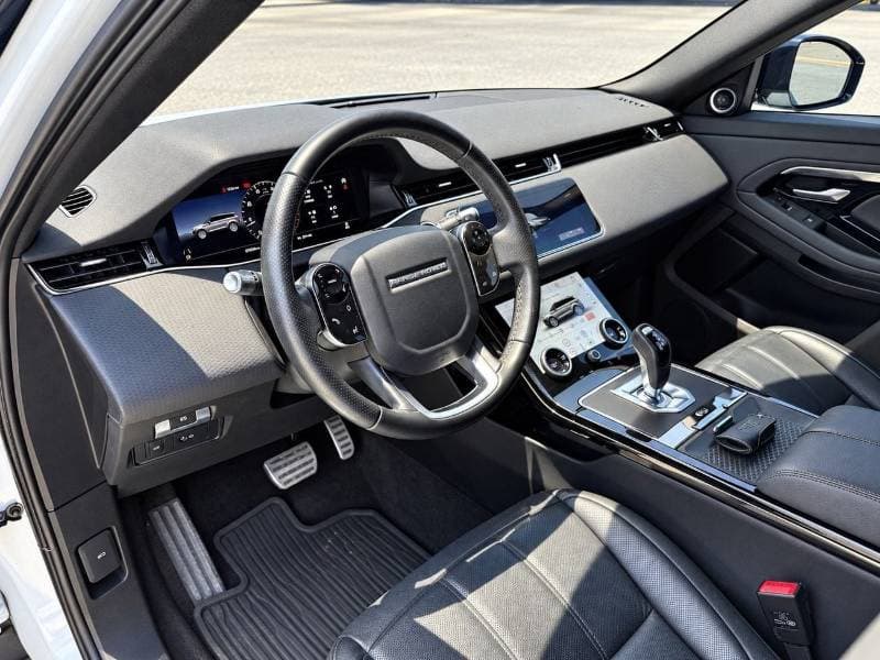 2020 Land Rover Range Rover Evoque thumbnail 7