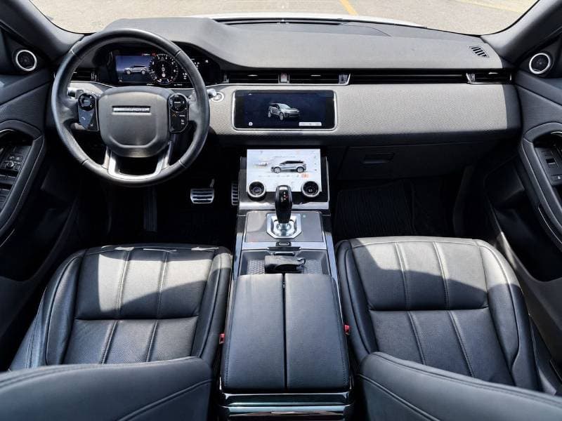 2020 Land Rover Range Rover Evoque thumbnail 10