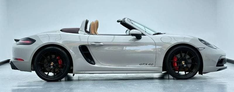 2023 Porsche 718 Boxster thumbnail 4