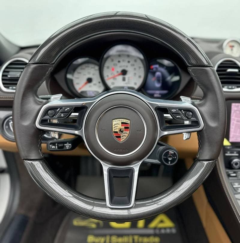 2023 Porsche 718 Boxster thumbnail 9
