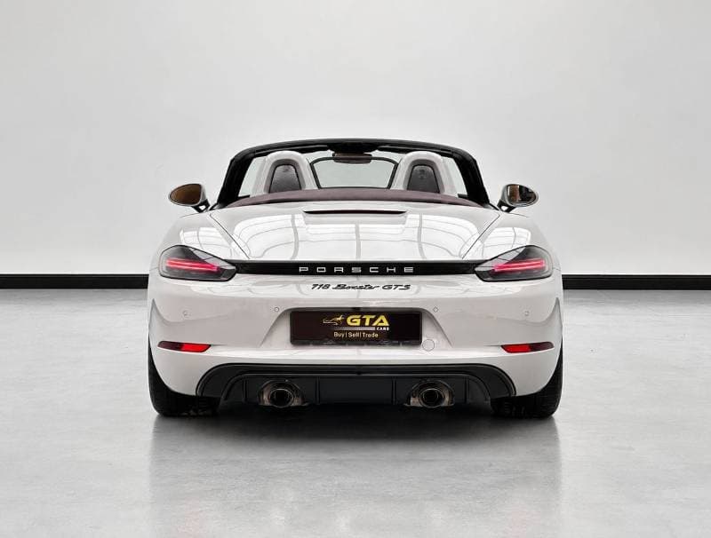 2023 Porsche 718 Boxster thumbnail 6