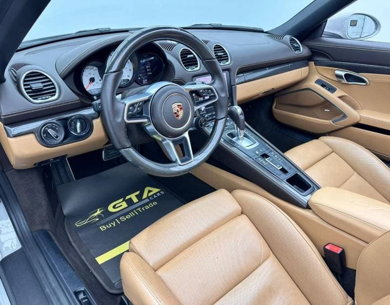 2023 Porsche 718 Boxster thumbnail 10