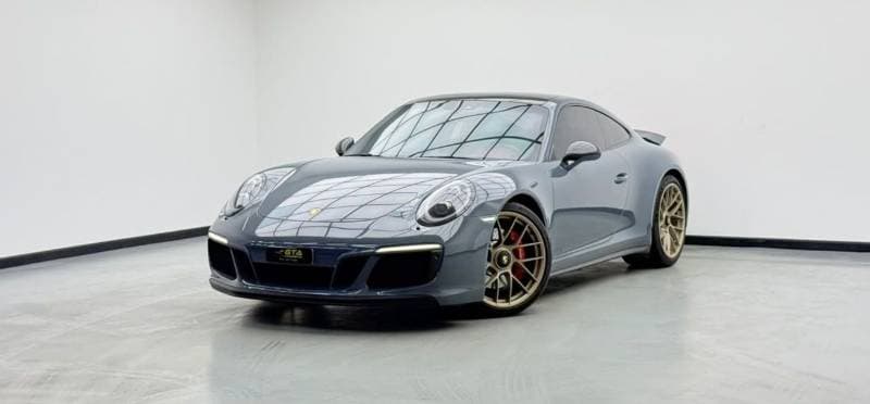 2017 Porsche 911 thumbnail 3