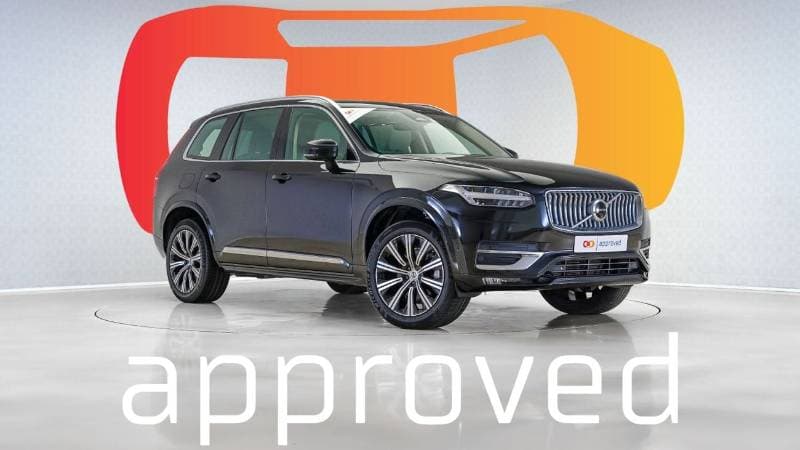 2024 Volvo XC90