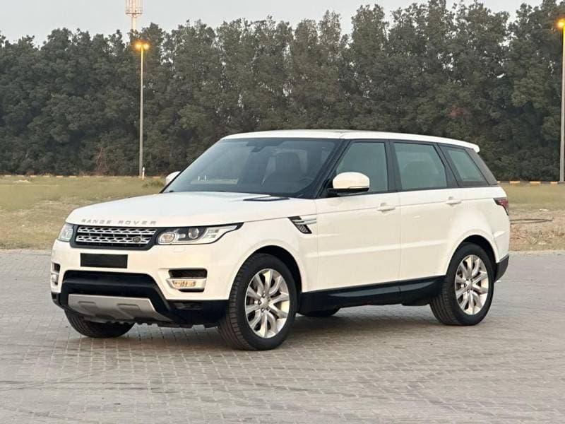 2015 Land Rover Range Rover Sport thumbnail 4