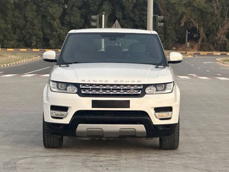 2015 Land Rover Range Rover Sport