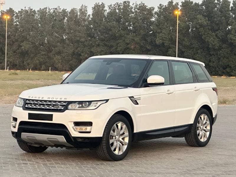 2015 Land Rover Range Rover Sport thumbnail 5