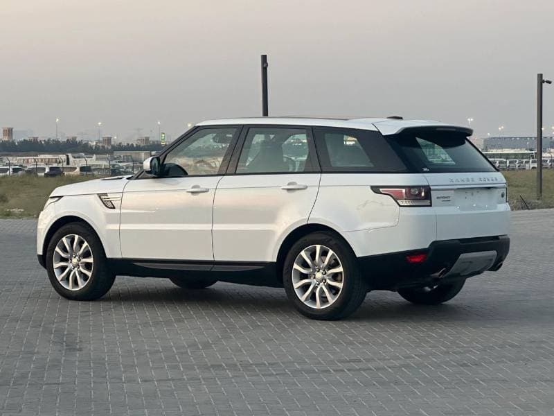 2015 Land Rover Range Rover Sport thumbnail 10
