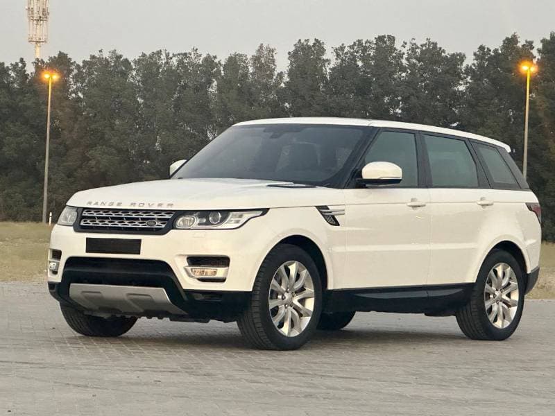 2015 Land Rover Range Rover Sport thumbnail 3
