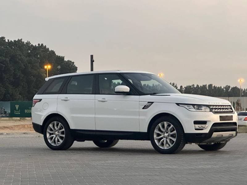 2015 Land Rover Range Rover Sport thumbnail 6
