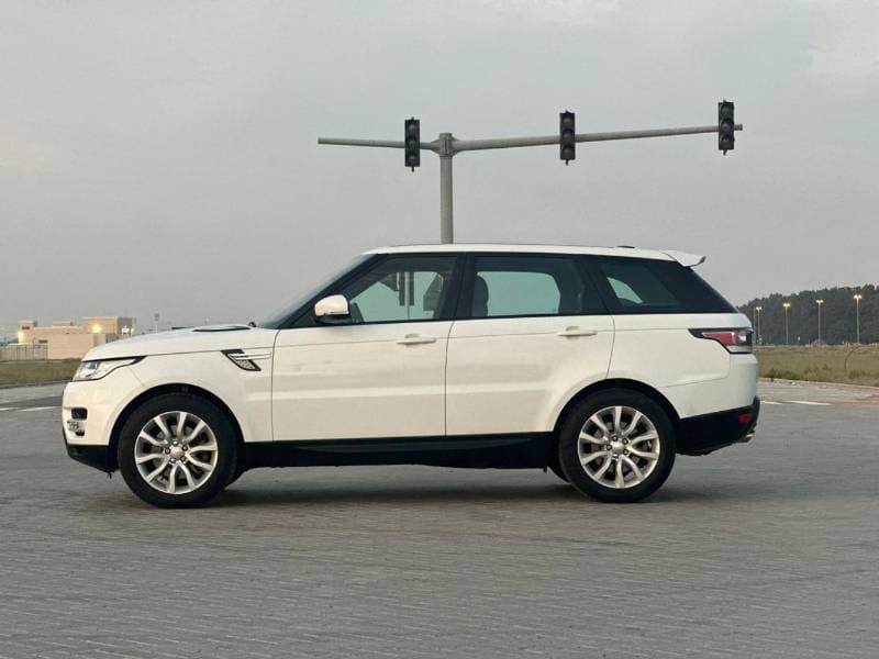 2015 Land Rover Range Rover Sport thumbnail 8