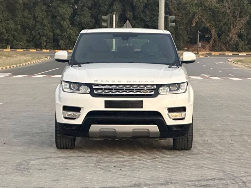 2015 Land Rover Range Rover Sport thumbnail 2