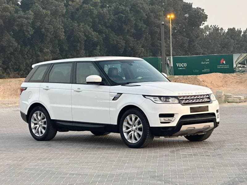 2015 Land Rover Range Rover Sport thumbnail 7