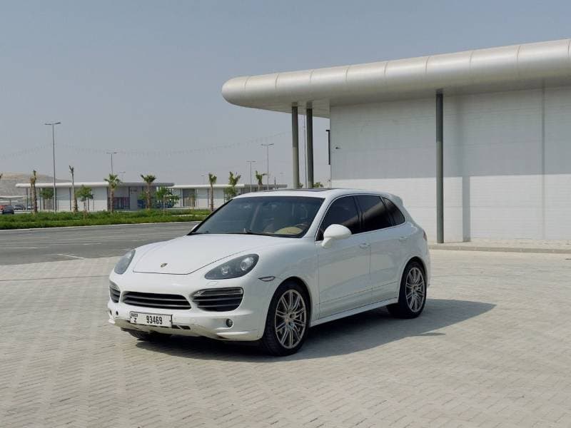 2013 Porsche Cayenne