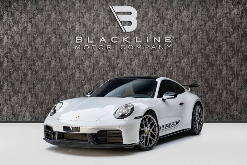 2025 Porsche 911
