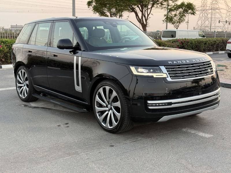 2024 Land Rover Range Rover