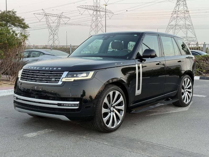 2024 Land Rover Range Rover thumbnail 3