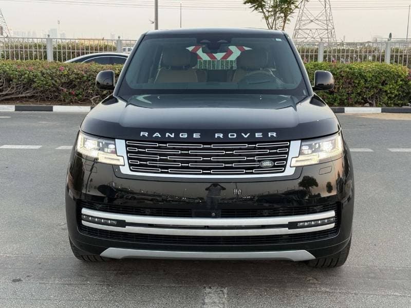 2024 Land Rover Range Rover thumbnail 2
